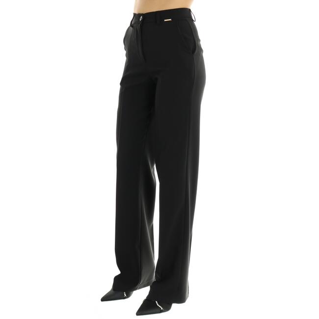 PANTALONE A PALAZZO HANNY DEEP - Mad Fashion | img vers.650x/